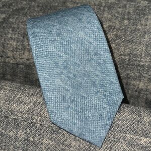 Denim Style Tie